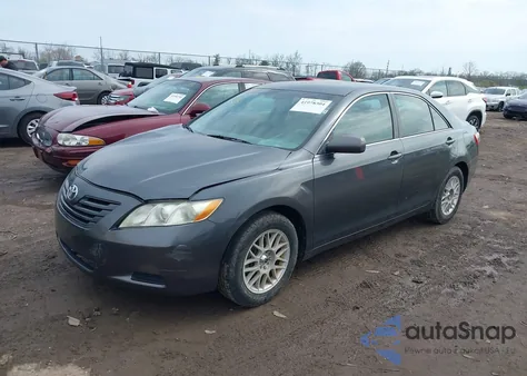 2008 Toyota Camry Le из США, поврежденный, VIN 4T1BE46K78U205941